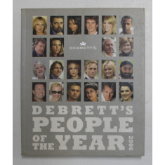 DEBRETT &#039; S , PEOPLE OF THE YEAR 2006 , 2006