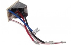 Modul electronic W10217542 Phase Control pentru robot de bucatarie, KITCHENAID 481201230649