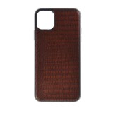 Cumpara ieftin Husa PU+TPU Crocodile Samsung N960 Galaxy Note 9 bordo, Maro