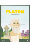 Cumpara ieftin Micii eroi. Platon