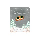 Little Owl's Snow