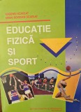 Eugeniu Scarlat,Mihai Bogdan Scarat-Educatie fizica si sport
