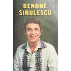 Caseta Audio Benone Sinulescu - Benone Sinulescu foto
