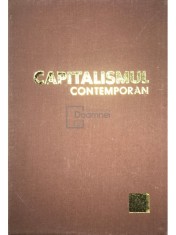 Gheorghe P. Apostol - Capitalismul contemporan (Editia: 1973) foto