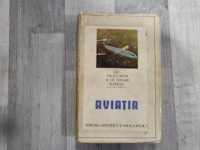 Aviatia de Florin Zaganescu foto