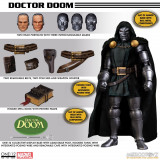 Marvel Action Figure 1/12 Doctor Doom 17 cm