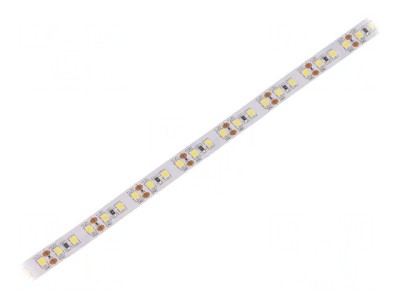 Bandă LED alb rece 12V 120 LED/m IP20 foto