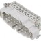 Conector HDC Tata 500V 16A 16 PIN 16PE 0,5-2,5mm2