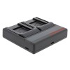 Incarcator Patona Berenstargh Dual PD Hyper Charger cu USB compatibil Ordro NP-170 Fuji NP85 - 1216366