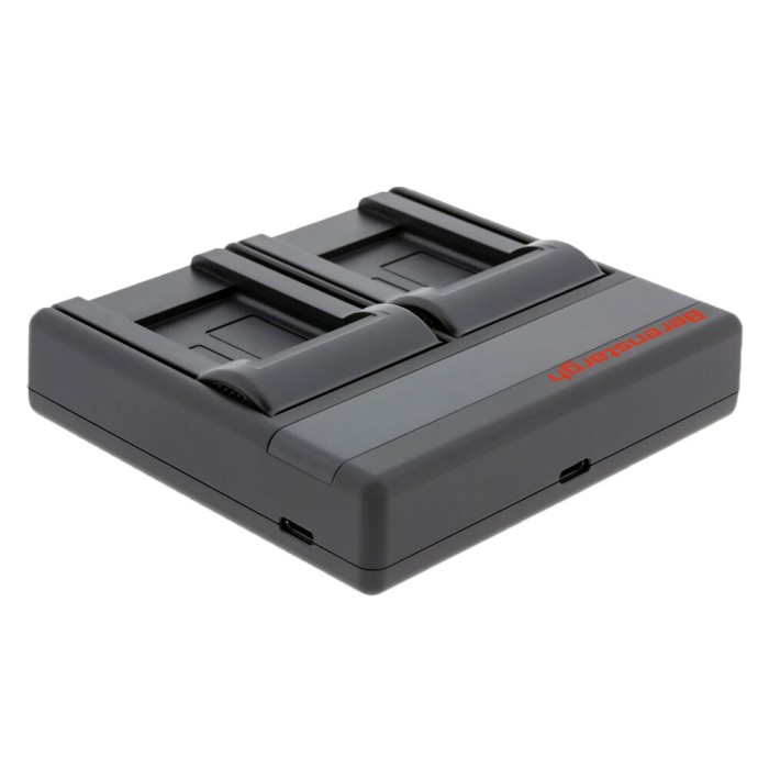 Incarcator Patona Berenstargh Dual PD Hyper Charger cu USB compatibil Ordro NP-170 Fuji NP85 - 1216366