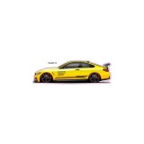 Abtibild &quot; MASINA GALBENA&quot; Cod: TAG 089/T3 Automotive TrustedCars