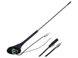 Antena Auto PER.PIC 0,41m AM/FM pentru Acoperiș cu Cablu 5m