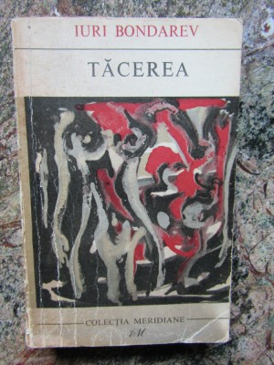 IURI BONDAREV - TACEREA foto