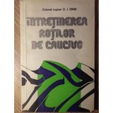 INTRETINEREA ROTILOR DE CAUCIUC-D.I. DIMA-348413