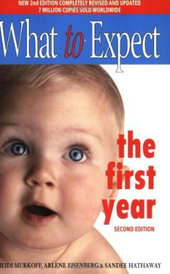 Heidi Murkoff - What to Expect the First Year foto
