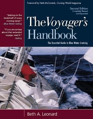 The Voyager&amp;#039;s Handbook: The Essential Guide to Bluewater Cruising foto