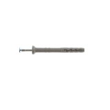 Diblu universal din plastic, cu surub, 6 x 60 mm, set 200 bucati