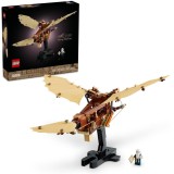 LEGO&reg; Icons - Masina zburatoare a lui Leonardo da Vinci 10363, 493 piese