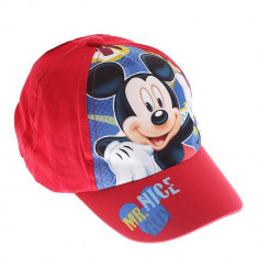 Sapca baieti Mickey Mouse Mr Nice Guy foto