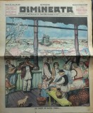 Dimineata , numar festiv de Paste , 28 aprilie 1935 , 44 pag. ,stare foarte buna, Alta editura