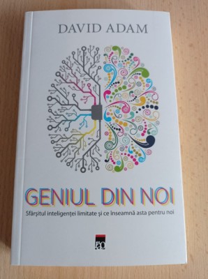 David Adam - Geniul din noi foto