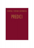 Predici - Paperback brosat - Sf. Teofan Zăvor&acirc;tul - Sophia