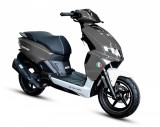 Scuter Barton Active 50cc, culoare gri Cod Produs: MX_NEW MXACTIVE50G
