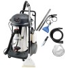 Aspirator cu Spalare Injectie-Extractie LAVOR COSTELLATION IR, 2400W, 78L INOX, Profesional, Covoare, Tapiterie