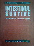 B. Gheorghescu, D. Rebedea - Intestinul subtire. Fiziopatologie clinica tratament (1975)