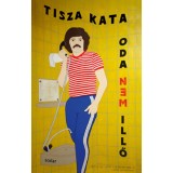 Oda nem illő - Tisza Kata