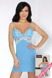 LIV178-48 Lenjerie tip babydoll elegant cu dantela - Livia Corsetti, L/XL, S/M