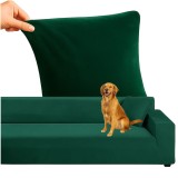 Husa elastica pentru canapea 145-185 cm verde Ruhhy