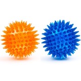 Jucarie buzdugan silicon &oslash; 6 cm