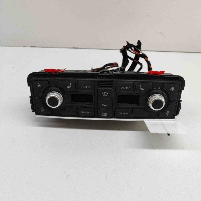 Modul de climatizare AUDI A8 D3 4E2, 4E8 2006 OEM: 4E0820043D,4E0910043B,5HB008480-11 30255866