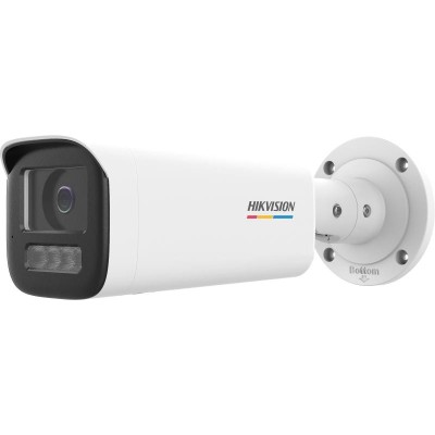 Camera de supraveghere IP Bullet 4MP ColorVu Hikvision DS-2CD1B47G2H- LIU(4MM), foto