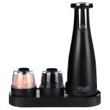 SET 3 RASNITE CONDIMENTE AD 4449W NEGRU ADLER EuroGoods Quality