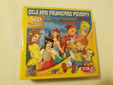 [CDA] Cele mai frumoase povesti vol. 2 5CD, CD, Pentru copii