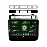 Cumpara ieftin Navigatie Volkswagen Touareg (2010-2018), Android 13, Z-Octacore 8GB RAM + 256GB ROM, 9 Inch - AD-BGZ9008+AD-BGRKIT051