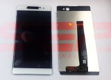 Display LCD Touchscreen Alb Original Sony Xperia XA Ultra Dual F3212 - Bulk