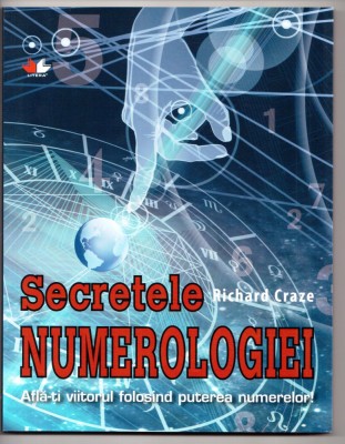 secretele numerologiei de richard craze foto