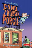 C&acirc;nd zboară porcii. O carte cu Batpig - Hardcover - Rob Harrell - Grafic Art