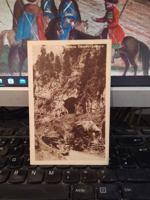 C&amp;acirc;mpulung, Peștera D&amp;acirc;mbovicioara, autoturism, 1945, 205 foto