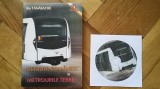 Ilie Tanasache - Metroul romanesc si metrourile Terrei (Editia I, Vox, 2009, cu dedicatie, carte + CD poze) metrou metro Bucuresti Metrorex RARA