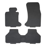 Cumpara ieftin Set Covorase Auto Cauciuc Umbrella pentru BMW Seria 5 E60 (2003-2010)