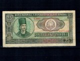 Romania 1966 - 25 lei, circulata