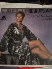 vinil mic - Dionne WarWick foto