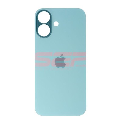 Capac baterie iPhone 16 TEAL foto