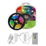 Banda LED RGB inteligenta Arelux Xfill, 3m, 24V