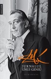 Jurnalul unui geniu - Paperback brosat - Salvador Dal&iacute; - Humanitas