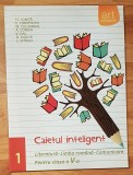 Caietul inteligent. Literatura. Limba Romana. Comunicare. Semestrul I - clasa V